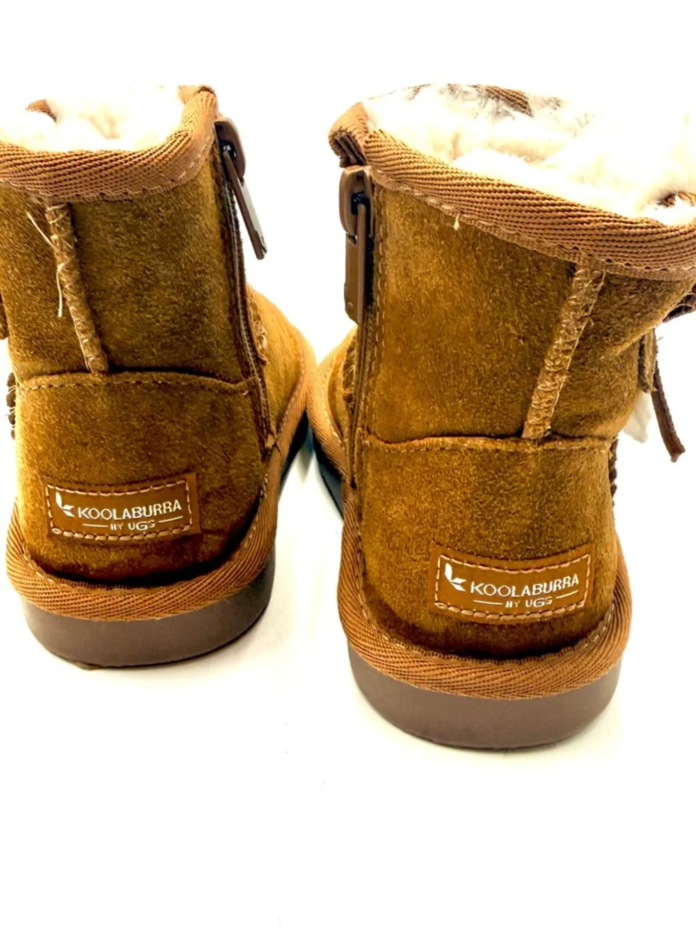 Koolaburra by UGG Kids' Victoria Mini boot Size 6 Excellent Condition